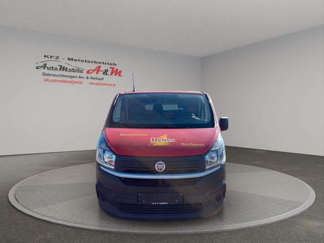 Fiat Talento Kasten L1H1 1,0t Business*1 Hand*