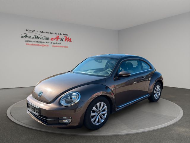 Volkswagen Beetle Lim. Design*SZH*Schiebedach*