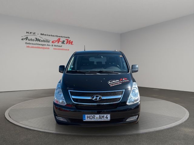 Hyundai H-1 Travel Premium*Top Zustand*8 Sitzer*AHK*
