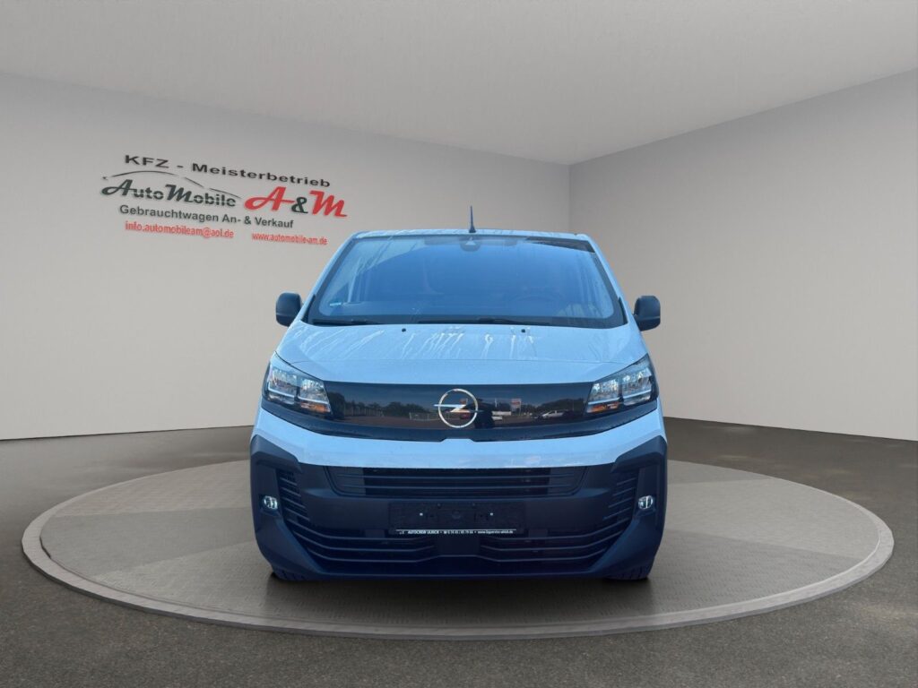 Opel Vivaro Kasten Edition L