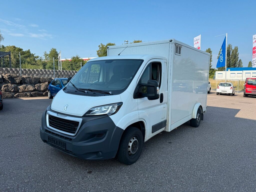 Peugeot Boxer Kasten *Neuer Motor 01.2025