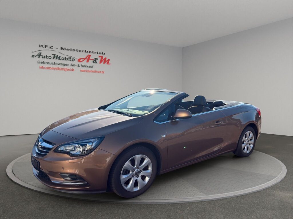 Opel Cascada Innovation ecoFlex