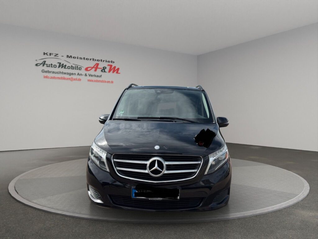 Mercedes-Benz V250 d  kompakt